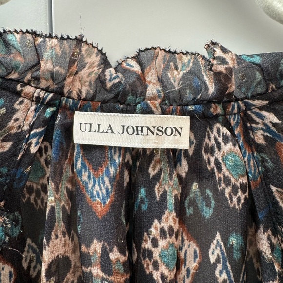 Ulla Johnson Elif Top - Picture 4 of 6